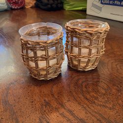 Candle Holder Or Small Plant Holder