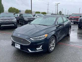 2020 Ford Fusion