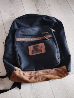 Vintage Starter Backpack