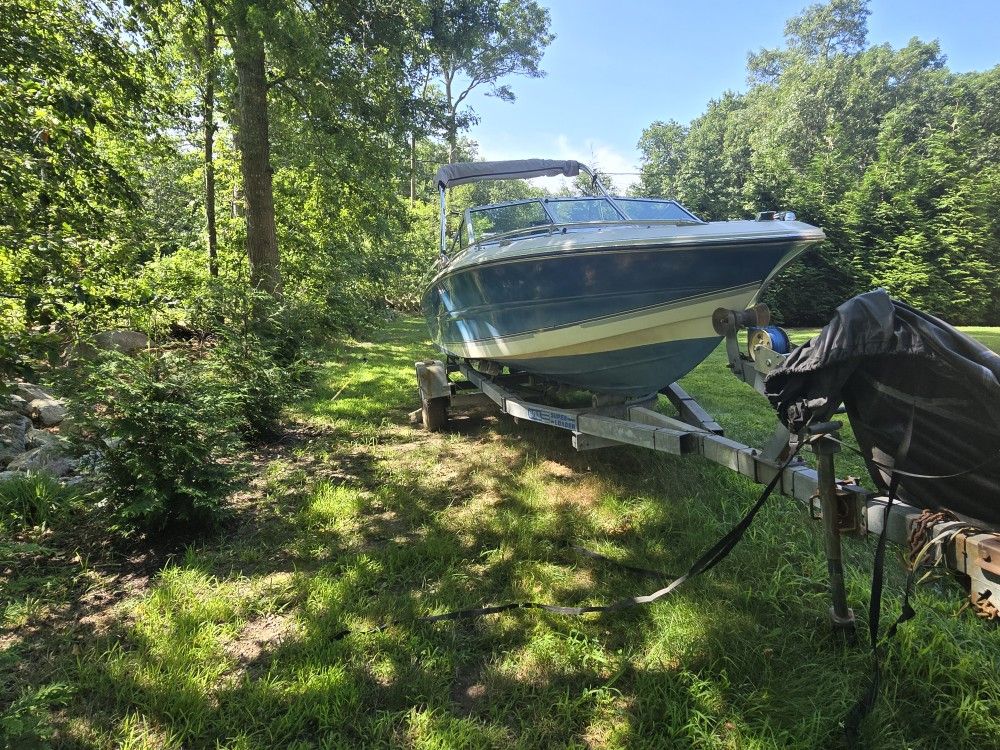1989 Stingray SVB 192 SS