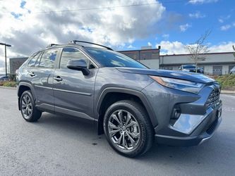2024 Toyota RAV4 Hybrid