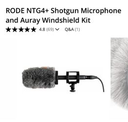 RODE Microphone