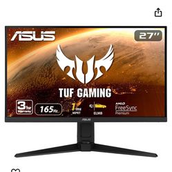Asus 27inch Gaming monitor
