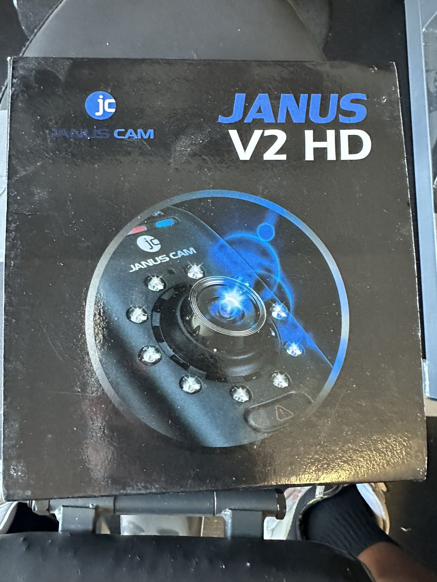 Janus V2 HD Dash Cam