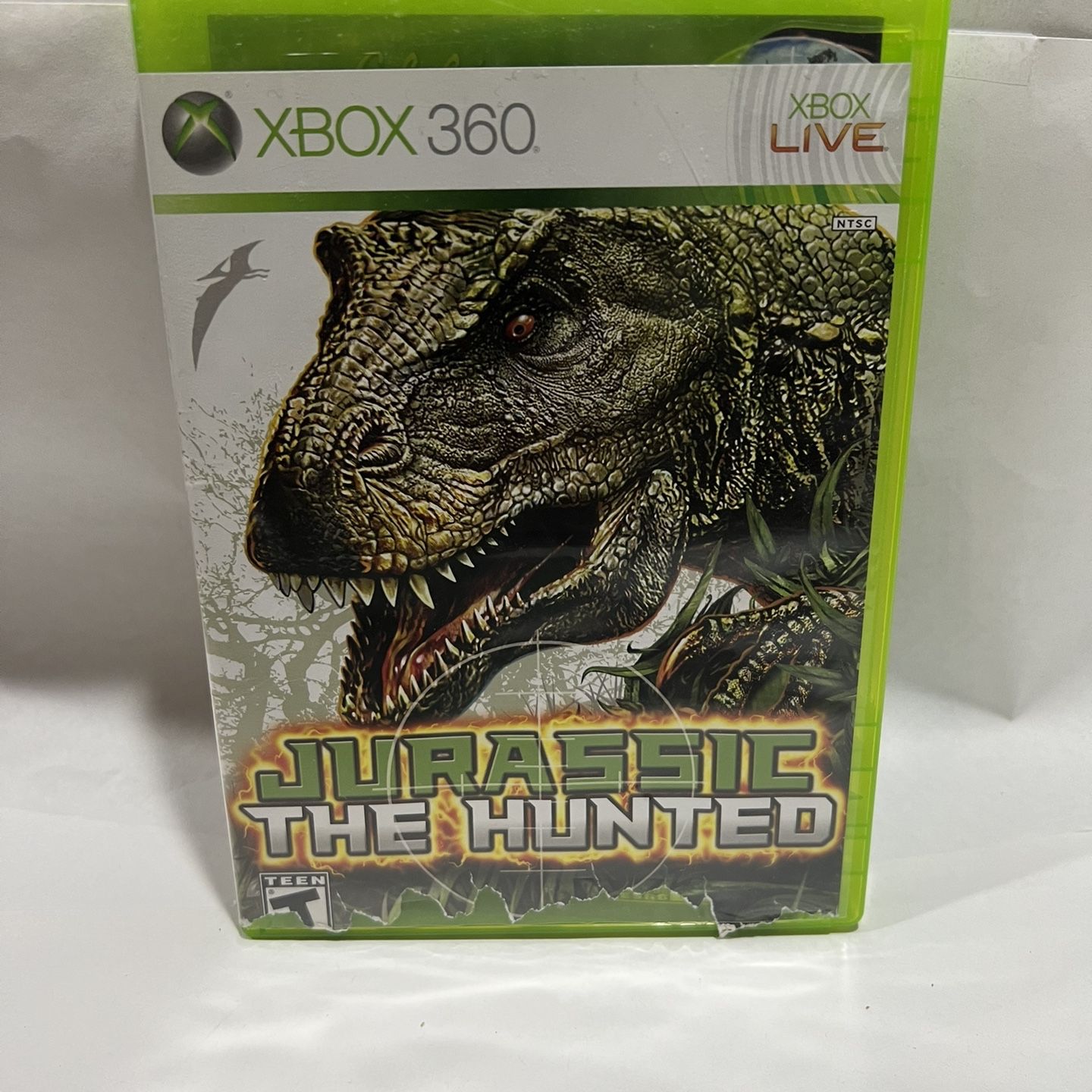 Xbox360 - xbox360★JURASSIC THE HUNTED 海外版 北米版 71LFuPZLCyL._UF1000,1000_QL80_.jpg