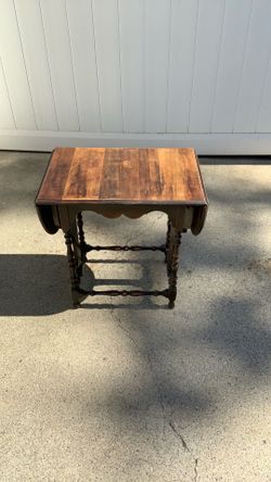 Side table