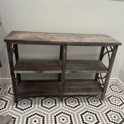 Tv Stand/ Table 
