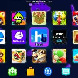 Wii U Mod