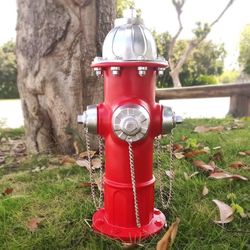 New - 14inch Fake Fire Hydrant for Dogs to Peed on