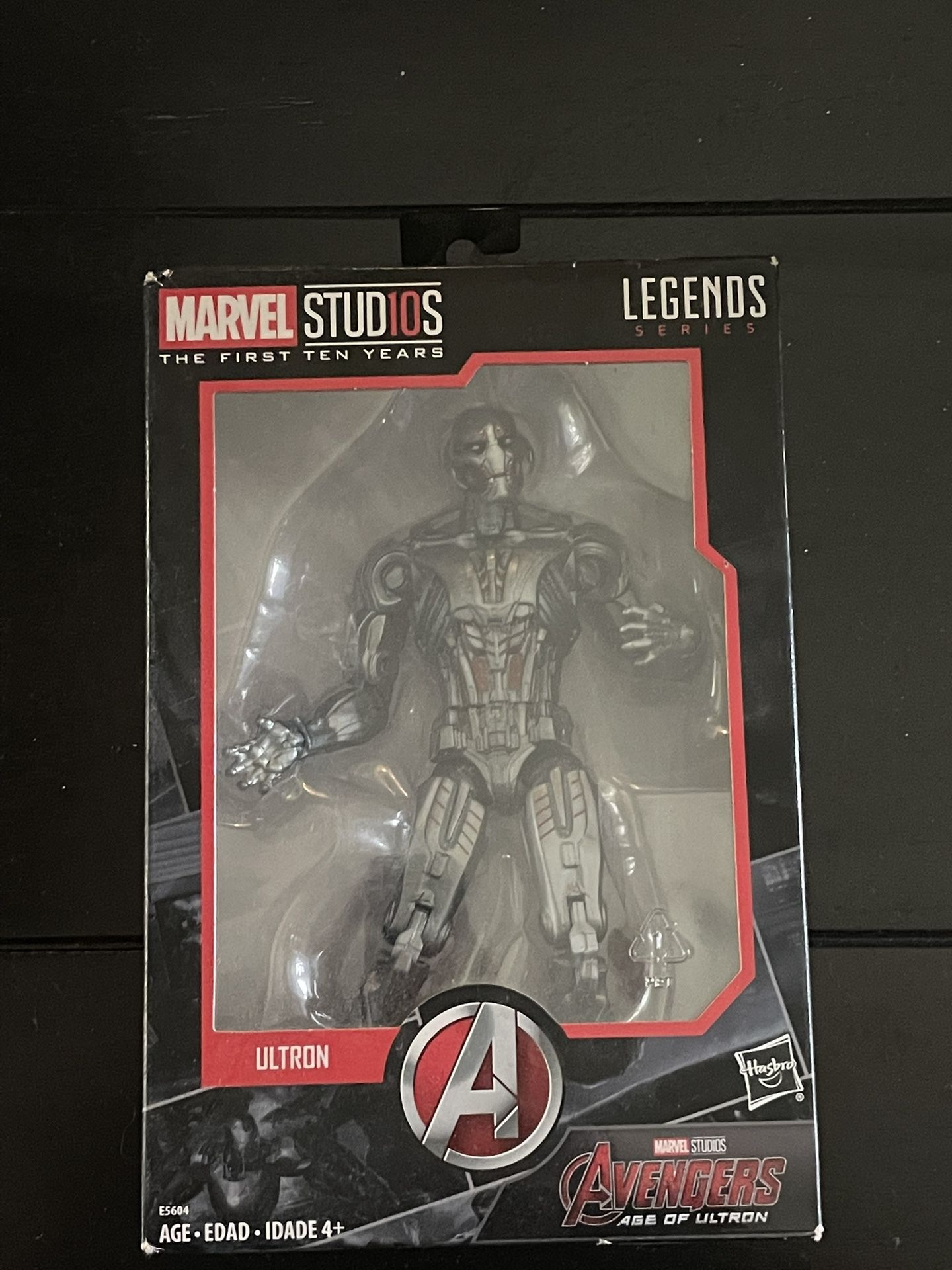 Ultron Marvel Legends