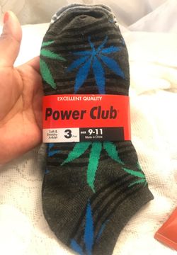 Power club socks