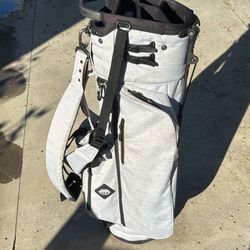 Jones Trouper Golf Bag