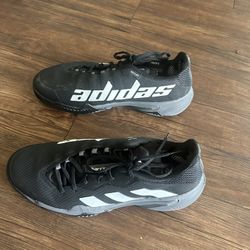 Men’s  Adidas Barricade Tennis Shoes  Size 10