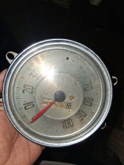 1942 chevy speedometer parts