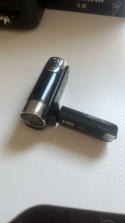 1080P Vintage Camara With SD Card