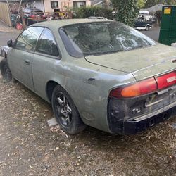 Nissan 240sx S14