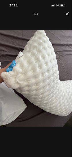 Cloud pillow !!
