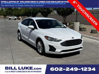 2020 Ford Fusion
