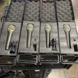 Microphone price for all 4