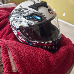 Motorcycle Helmet 