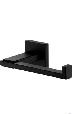 KOKOSIRI Black Toilet Paper Holder