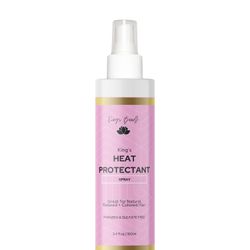 Heat Protectant Spray 
