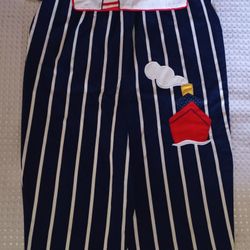 Nautical Sailor Romper Toddler Size 2t $10