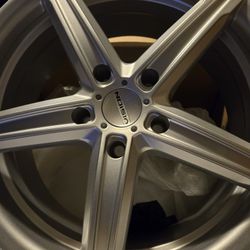 Rims/tires