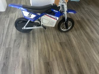 Electric motorcycle