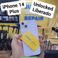 iPhone 14 Plus 128GB Unlocked Liberado