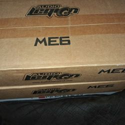 New Pair of Audio Legion 6.5" Loudspeakers