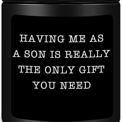 Gifts for Mom Dad from Son- Gifts for Mom, Mothers Day Gifts Fathers Day from Son, Birthday, Christmas, Thanksgiving Gifts for Mom Dad, Lavender Scent