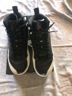 Jordan retro Playoff 12 size 7y