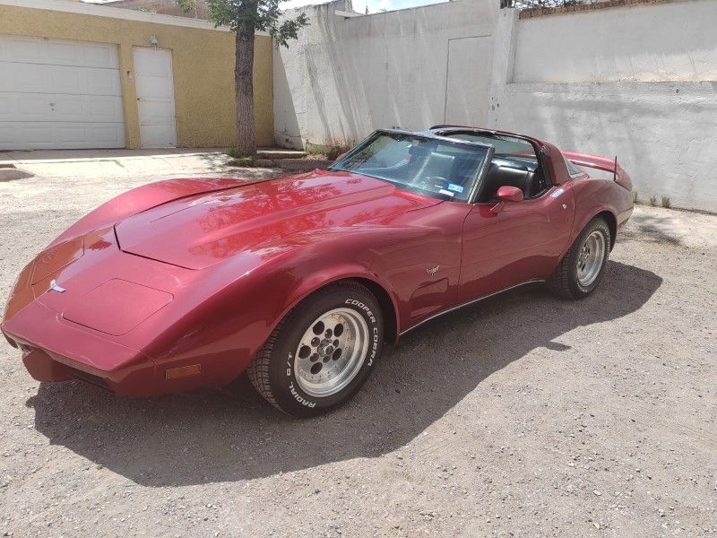 1978 Chevrolet Corvette