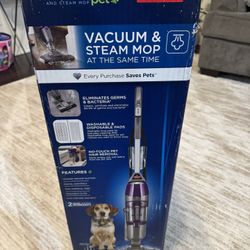 Bissell All In One Vacuum And Steam Mop