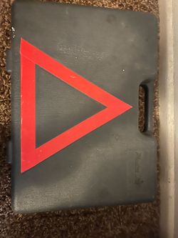 Old Dusty Power Craft Case