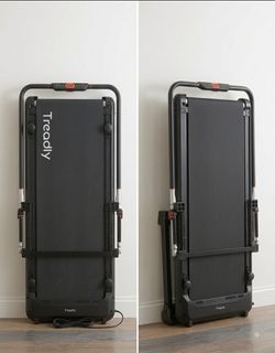 Treadly Folding Treadmill