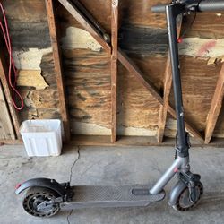 Electric Scooter 