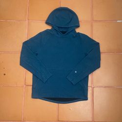 Lululemon ease the day hoodie Mens size medium