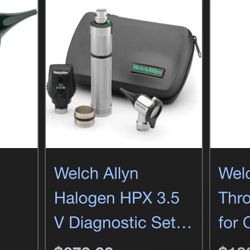 Halogen Hpx Orthoscope