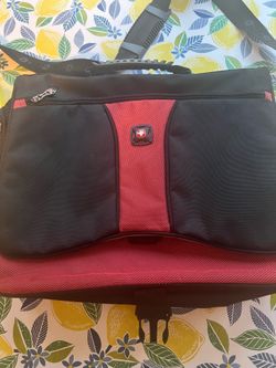 Laptop, computer bag, Swissgear