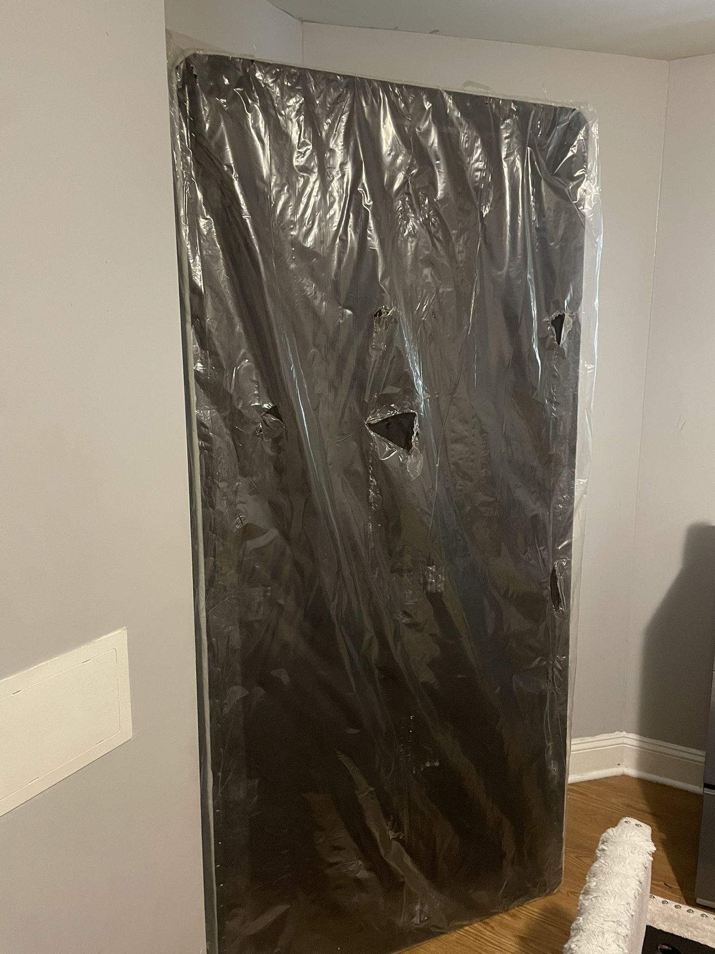 2 Twin XL Size Box Springs