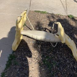 Swingset Rocker Works Good 