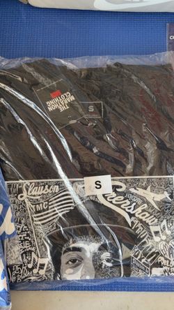 The Marathon Clothing Graphic T-Shirt Size S
