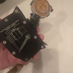 Divac Airforce Landing Gear Handle