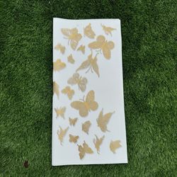Floral Wrapping Paper 