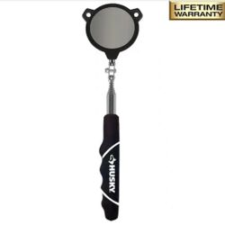  Husky Lighted Inspection Mirror=Tools-971