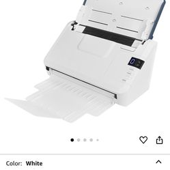 Xerox D35 Scanner