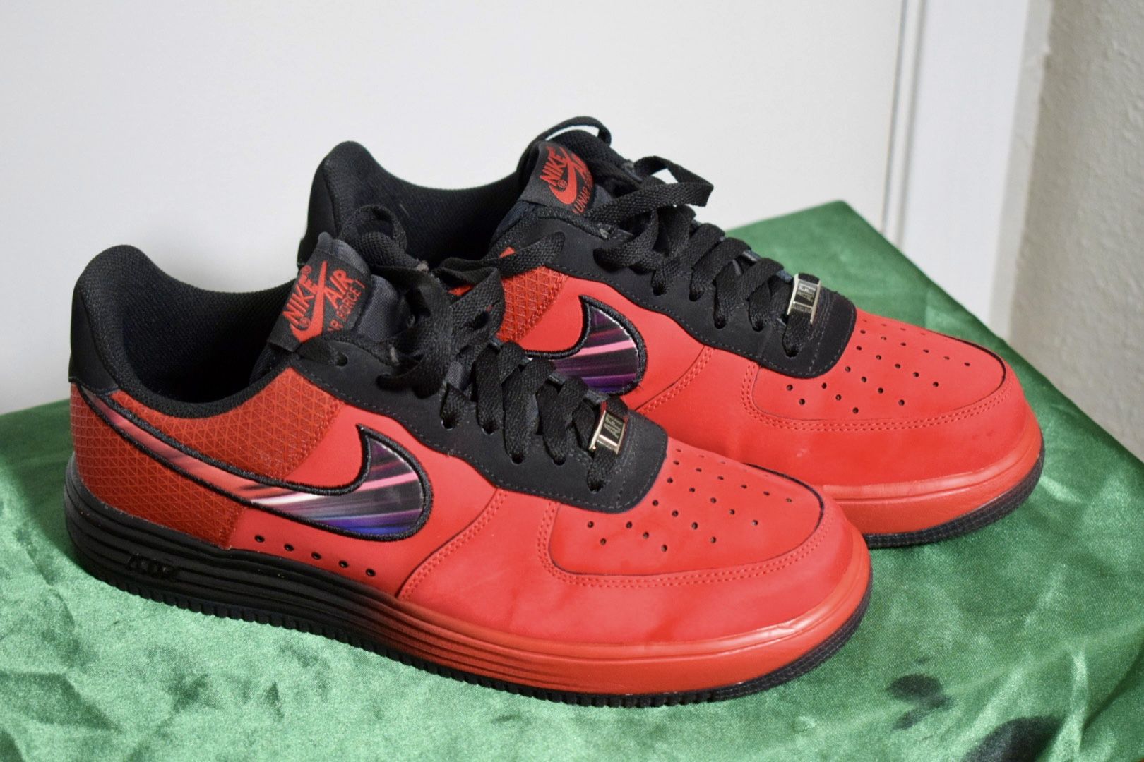 Nike Lunar Force 1 LTHR