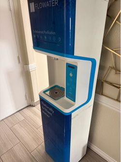 Flowater 7x high rate water machine